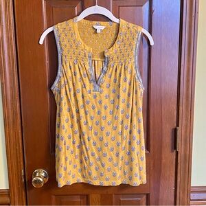 Lucky Brand Top EUC